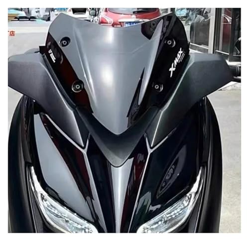 Déflecteur de Pare-Brise pour Moto XMAX300 Contre le Vent et les Turbulences - 3
