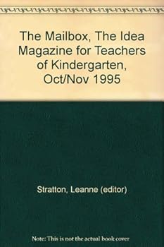 The Mailbox, The Idea Magazine for Teachers of Kindergarten, Oct/Nov 1995