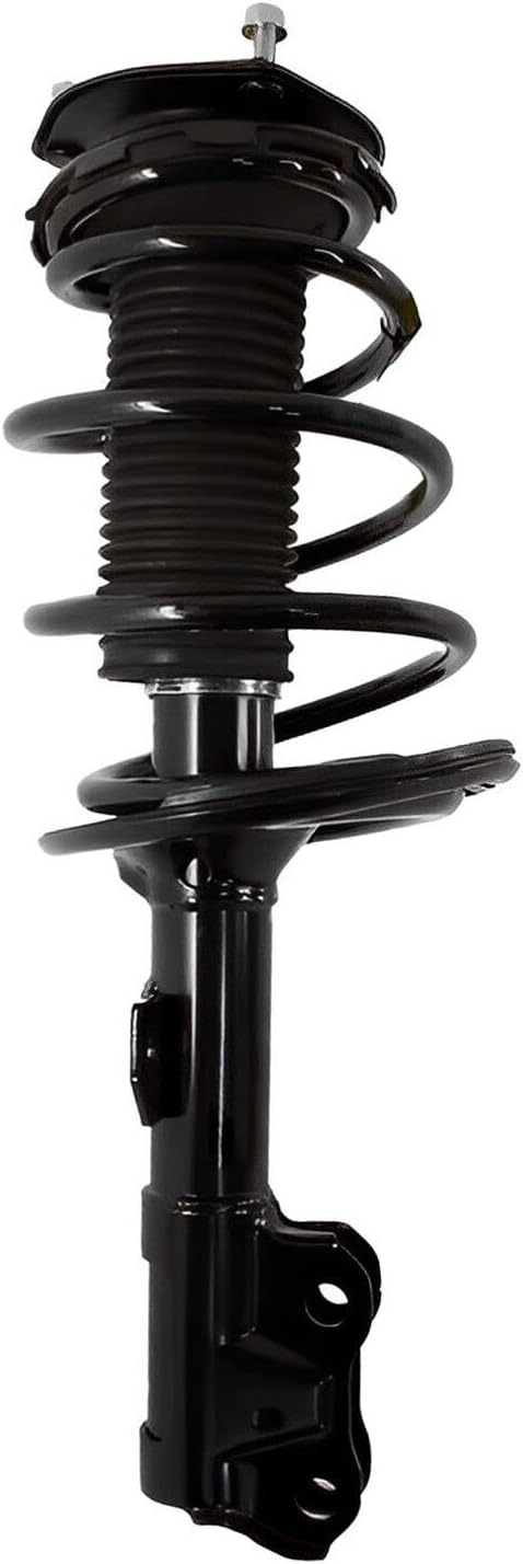 Detroit Axle - Front Right Strut w/Coil Spring Assembly Replacement for 2012 2013 2014 2015 2016 2017 Toyota Camry 2.5L