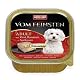Animonda Hundefutter Vom Feinsten 22 x 150g mit Rind, Bananen und Aprikosen