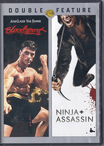Bloodsport / Ninja Assassin (Double Feature)