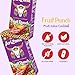 Arizona Fruit Punch Drink, Tetra Box, 216 Fl Oz, Pack of 32