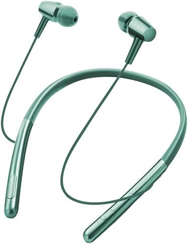 TRHTFGHTRF Cuffie Bluetooth Sport Orecchie Corsa Tappi per Orecchie Orecchiette appese Subwoofer Neck Neck Strap Cuffie innesto Verde TRHTFGHTRF Cuffie Bluetooth Sport Orecchie Corsa Tappi per Orecchie Orecchiette appese Subwoofer Neck Neck Strap Cuffie innesto Verde