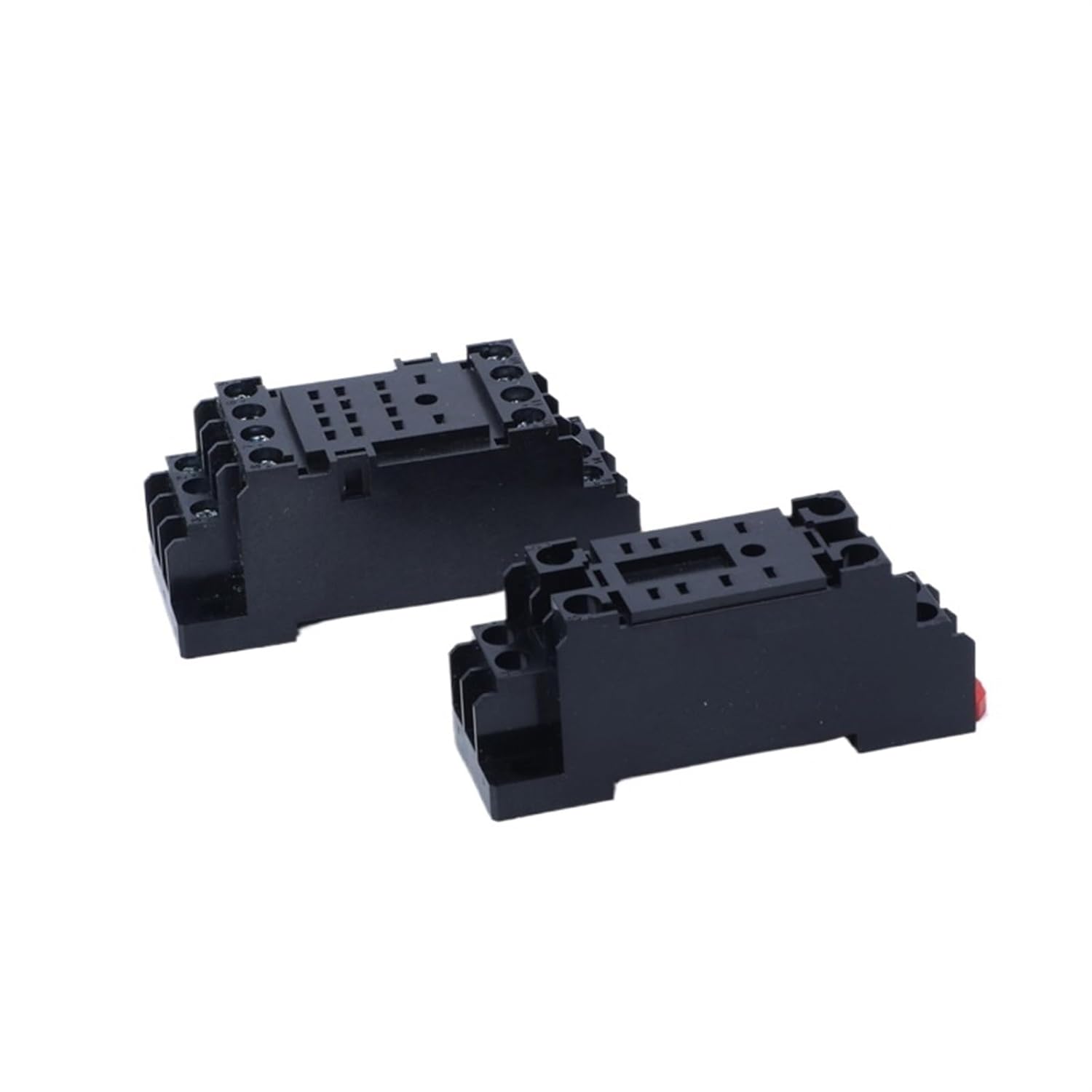 RXZE1M4C Screw Clamp Socket for Use with RXM4 7A 250V 1Pcs