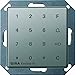 Produktbild Gira 260520 Keyless In Codetastatur Gira E22, Edelstahl