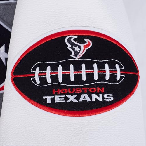 Image of Pro Standard Mens NFL Old English Varsity Jacket