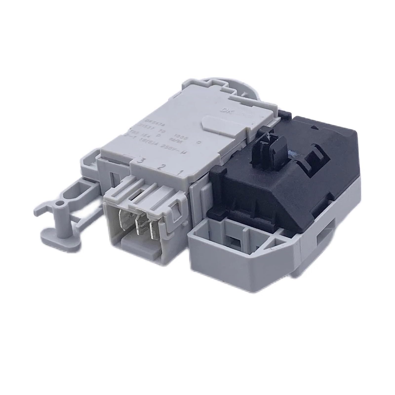 Interruptor De Bloqueo De Puerta De Lavadora DKS65 DKS66 DKS67 DKS67A DKS68, Compatible Con Siemens, Bosch, IQ500 IQ300 IQ700