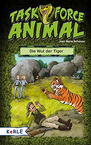 Preisvergleich Produktbild Task Force Animal - Die Wut der Tiger