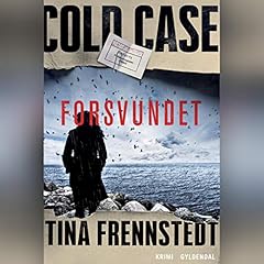 Page de couverture de Forsvundet