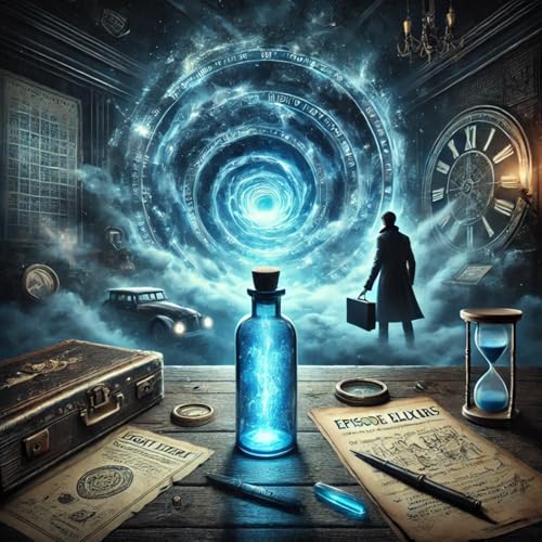 هشت اکسیر سفر به زمان گذشته |safar be gozashteh