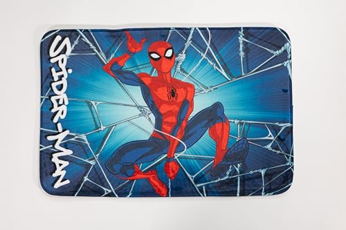 Tapis En Mousse 40x60 Cm Spiderman