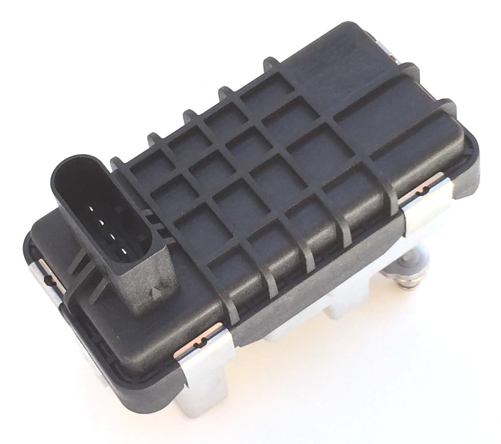 Actuador Electrónico Turbo, Reemplazo adecuado del actuador G-277 / G-219 / G-001, 6NW008412 / 6nw009620 / 6NW009660. Prueba aprobada por ATD-1 / G3 / Turboclinic Devices Etc.