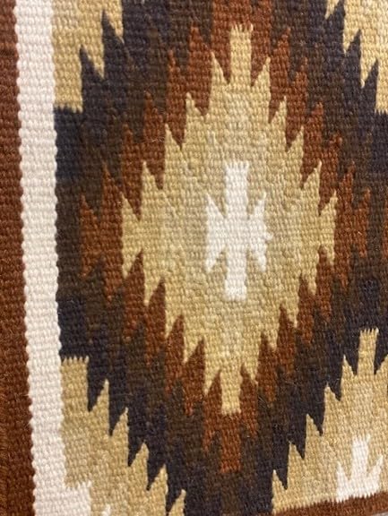 EQUIEMPRESS Western Show Saddle pad/New Zealand Wool Horse Western Saddle Blanket Top Wool Pad Sensor Flex (Customization Available) A1258 (34