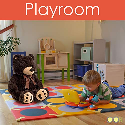 Big Teddy Bear - Dark Brown #TOP4