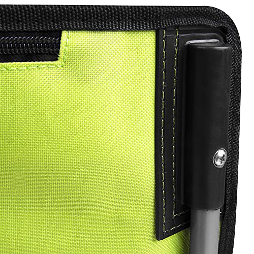 Tabouret pliant Panama portable avec capacité de 120 kg - 7