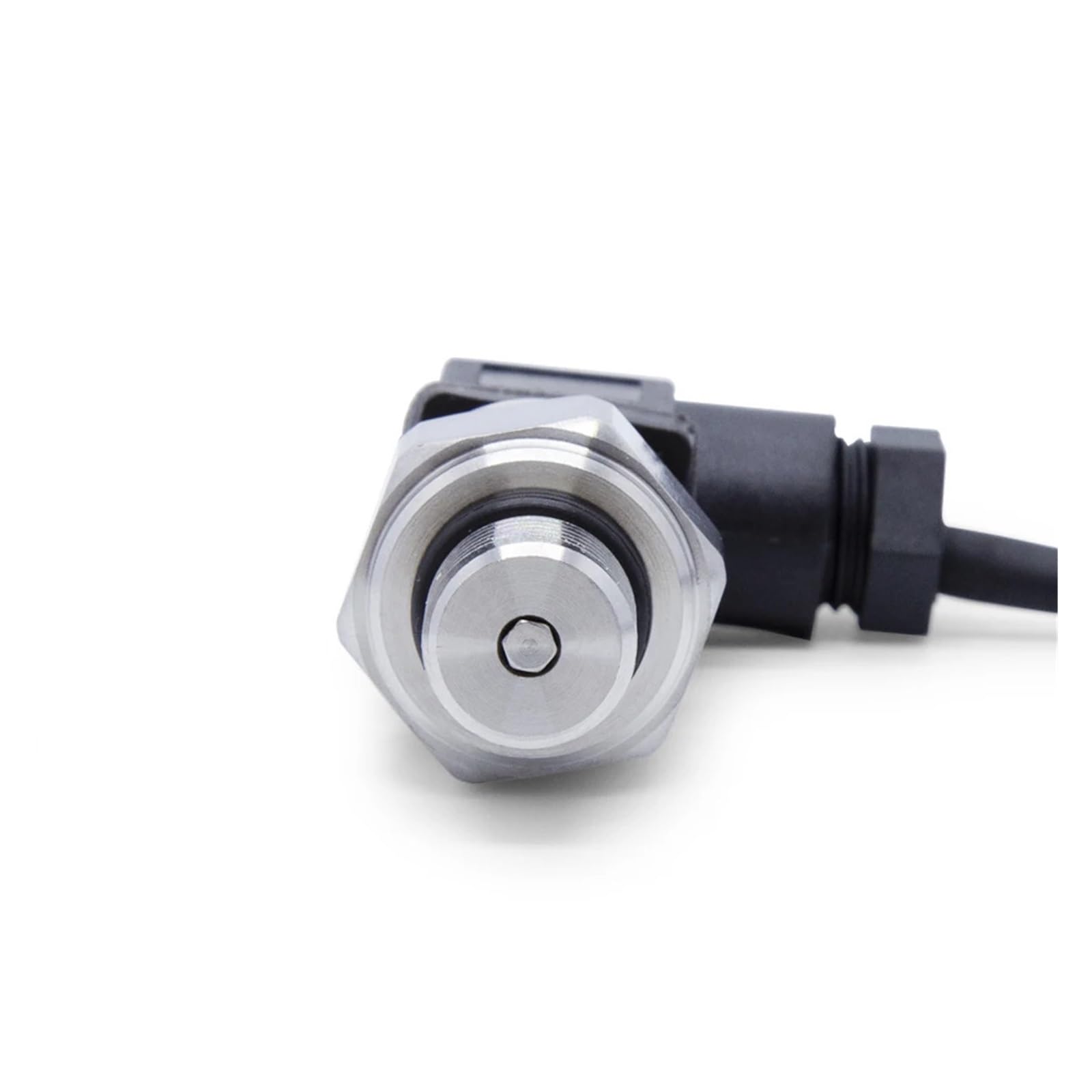 LBBCQVJK Pressure Transmitter G1/4 9-36V 4-20mA 0-25bar Optional Stainless Steel Water Oil Fuel Gas MEMS Pressure Sensor(0-5bar)