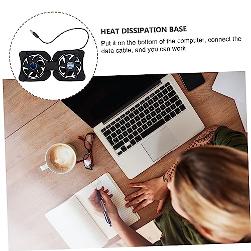 Refroidor plegable portátil para laptop VILLCASE miniatura 4