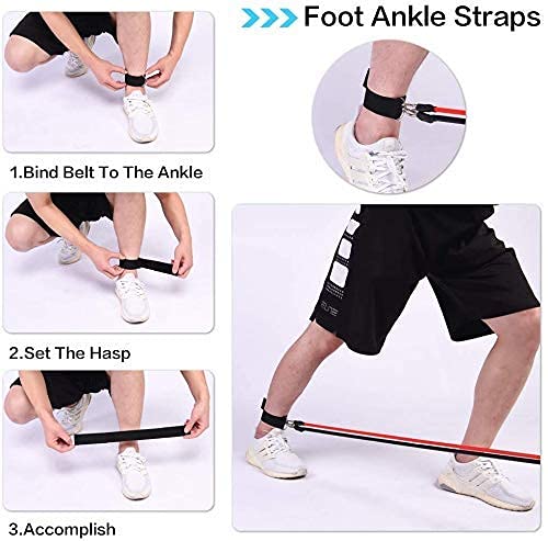 Mobhada Resistance Exercise Bands 2