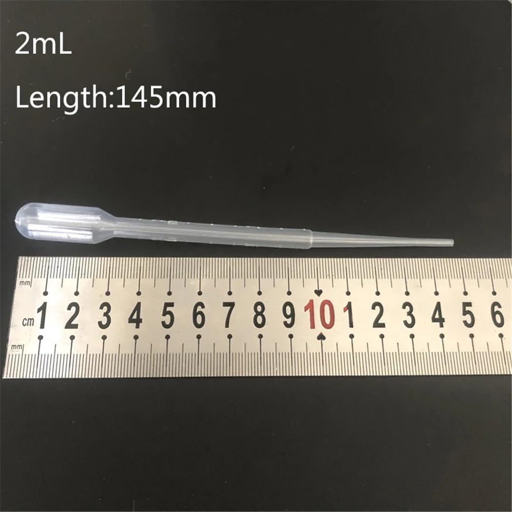 Laborausstattung und -bedarf 500 stücke Labor 0,2 ml,5 1 3 Kunststoff Pipette Übertragung Dropper for Experiment