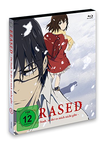 Erased Episodenguide Fernsehserien De