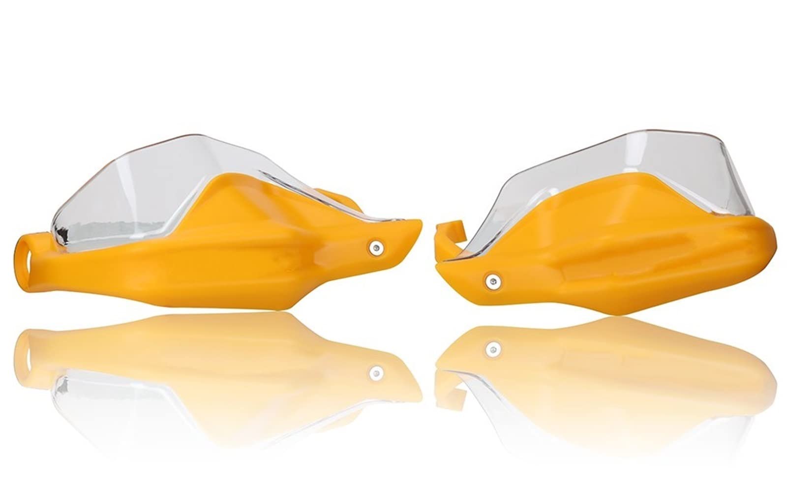 Paramani Per Moto Honda NT1100 - Parabrezza E Protezione Manubrio, Colore Nero