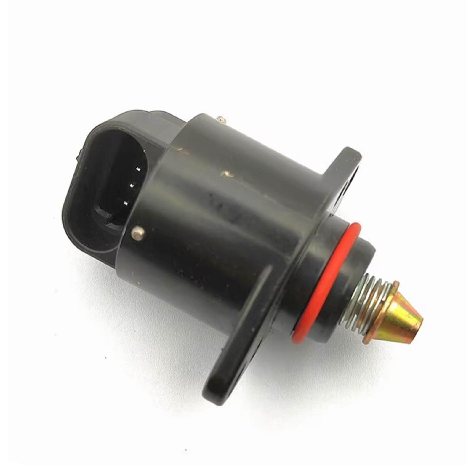 Vanne air ralenti Compatible Avec Opel Pour Kadett E 1985 1986 1987 1988 1989 1990 1991 59524 Vanne Régulation D'air De Ralenti Pièce Rechange Décorative