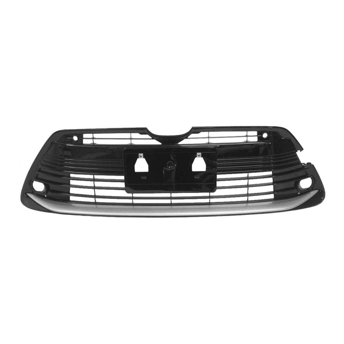 Amazon | TOYOTA (トヨタ) 純正部品 GRILLE SUB-ASSY, RADIATOR, LWR 