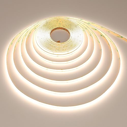 Tira LED Dimmable Natural White 10M 24V GOMING miniatura 7