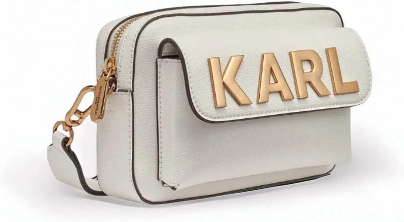 Camera Crossbody Bag by KARL LAGERFELD PARIS - Image 2