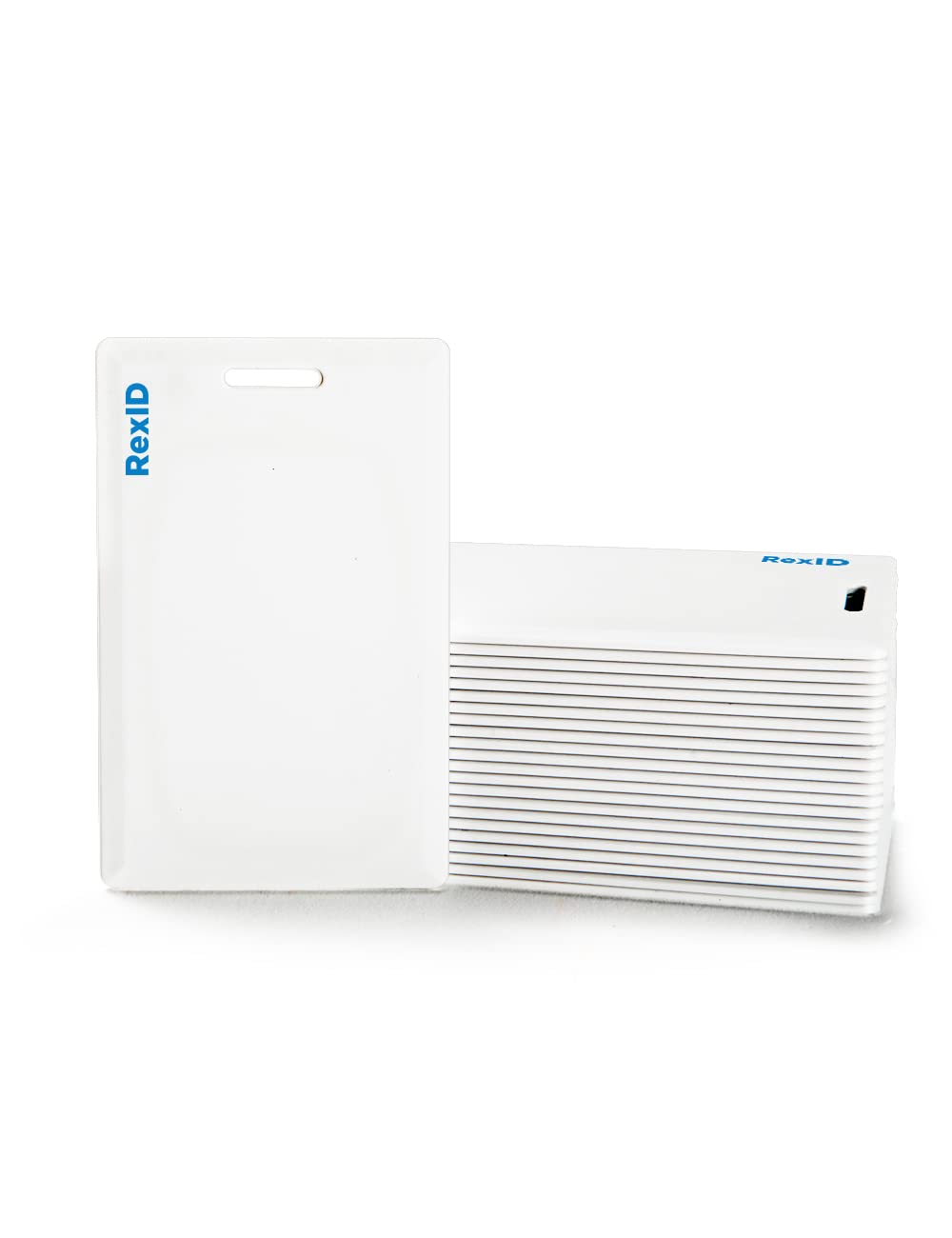 RexID Rewritable 25 Pack 125KHz Blank Clamshell Card Working with RexID Programmer for Flexible Programming of Different Custom Formats,Facility Codes,and ID Range for On-Demand Production-image-21