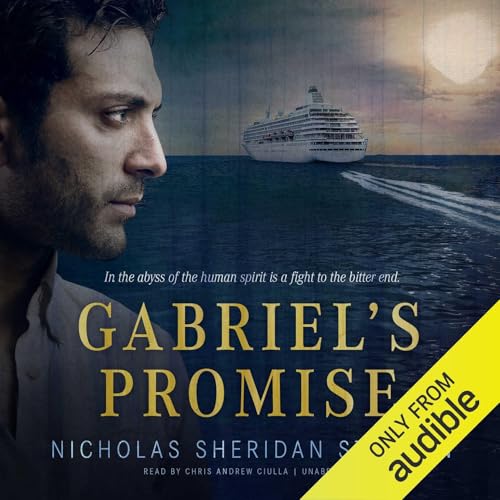 Gabriel's Promise Audiolivro Por Nicholas Sheridan Stanton capa
