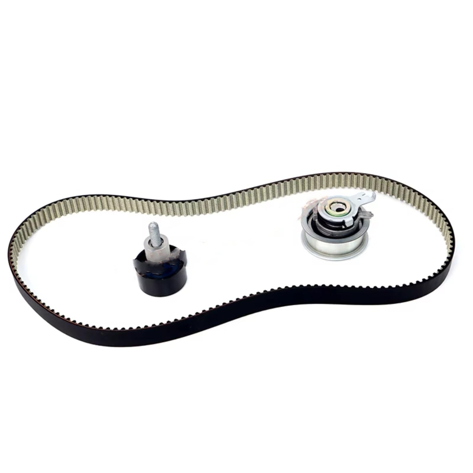 Reemplazo de la Correa de distribución del Motor del vehículo para Seat Leon 2013 2014 2015 2016 2017 2018 2019 2020. Kit Tensor de la Correa de distribución del Coche. OE: 04E109479B