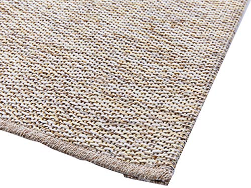 Passadeira New Boucle Tapetes São Carlos New Boucle Palha