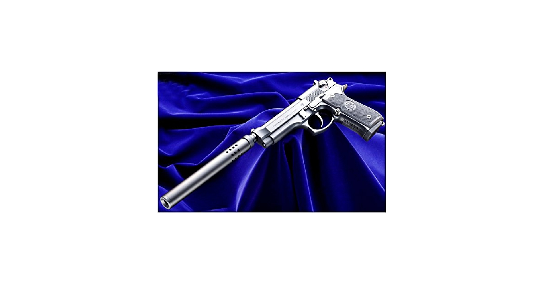 Amazon.co.jp: WA Super Real Gun WA Beretta M92FS Super Long
