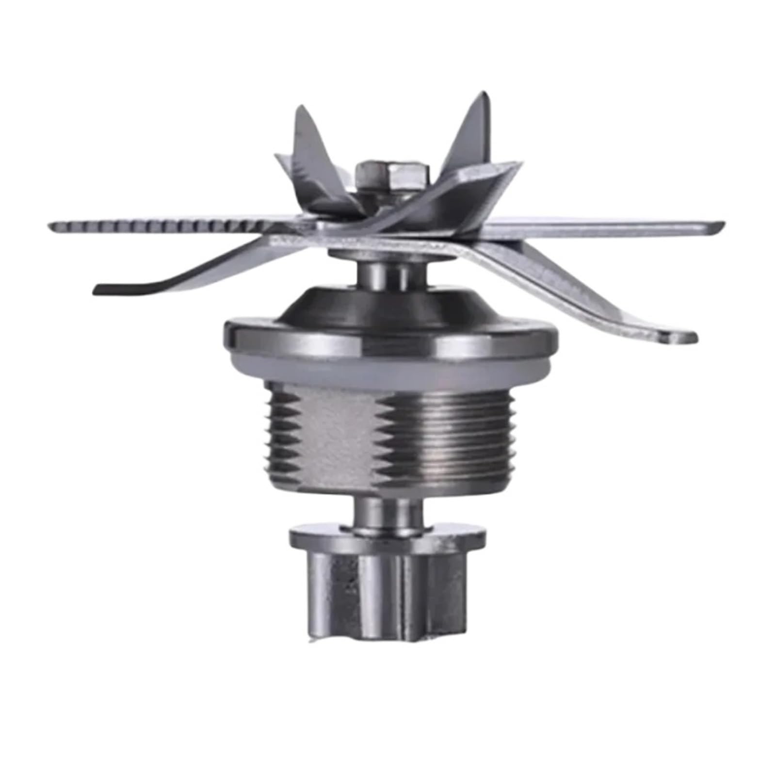 Compatible Con Chigo, Cuchillo Licuadora, Cuchillo De Repuesto For Máquina De Batidos ZG-YM1701 ZG-1708 ZG-1906