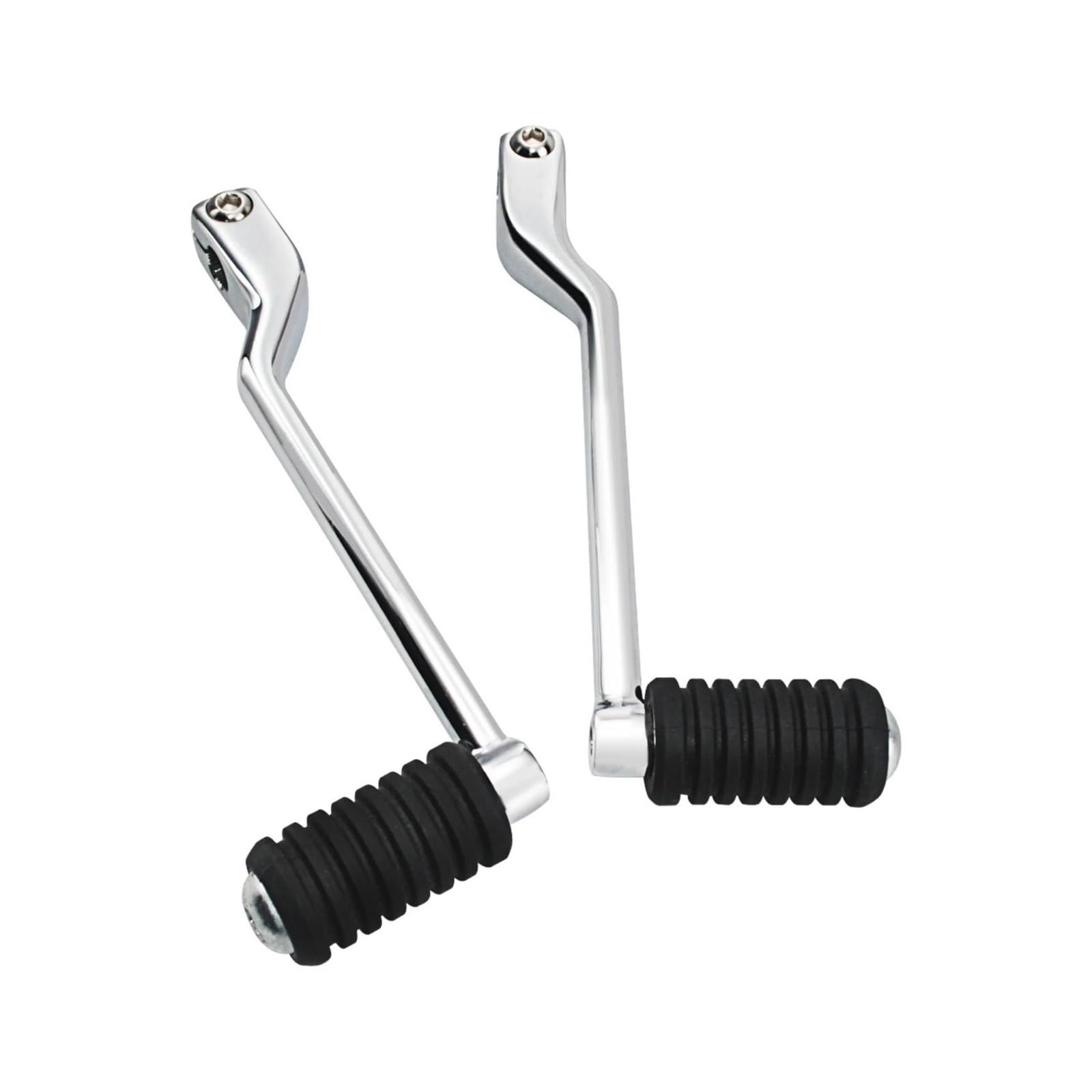 LIOGIUGIMZ for Harley Davidson Fat Boy 114 FLFBS Softail Slim Heritage Deluxe 2018-2024 Motorcycle Gear Shifter Motorcycle Gear Shifter(Set C 1986-2024)