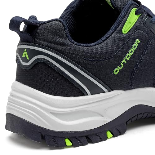 Image of Action Mens Trk-503 Hiking Shoe