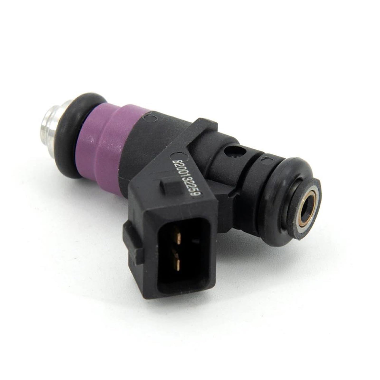 Car Engine Flow Match Fuel Nozzle 8200132259 for Megane 1.6 16v 31 T. KM Nozzle Injection Petrol H132259 8200132259 Fuel Injector