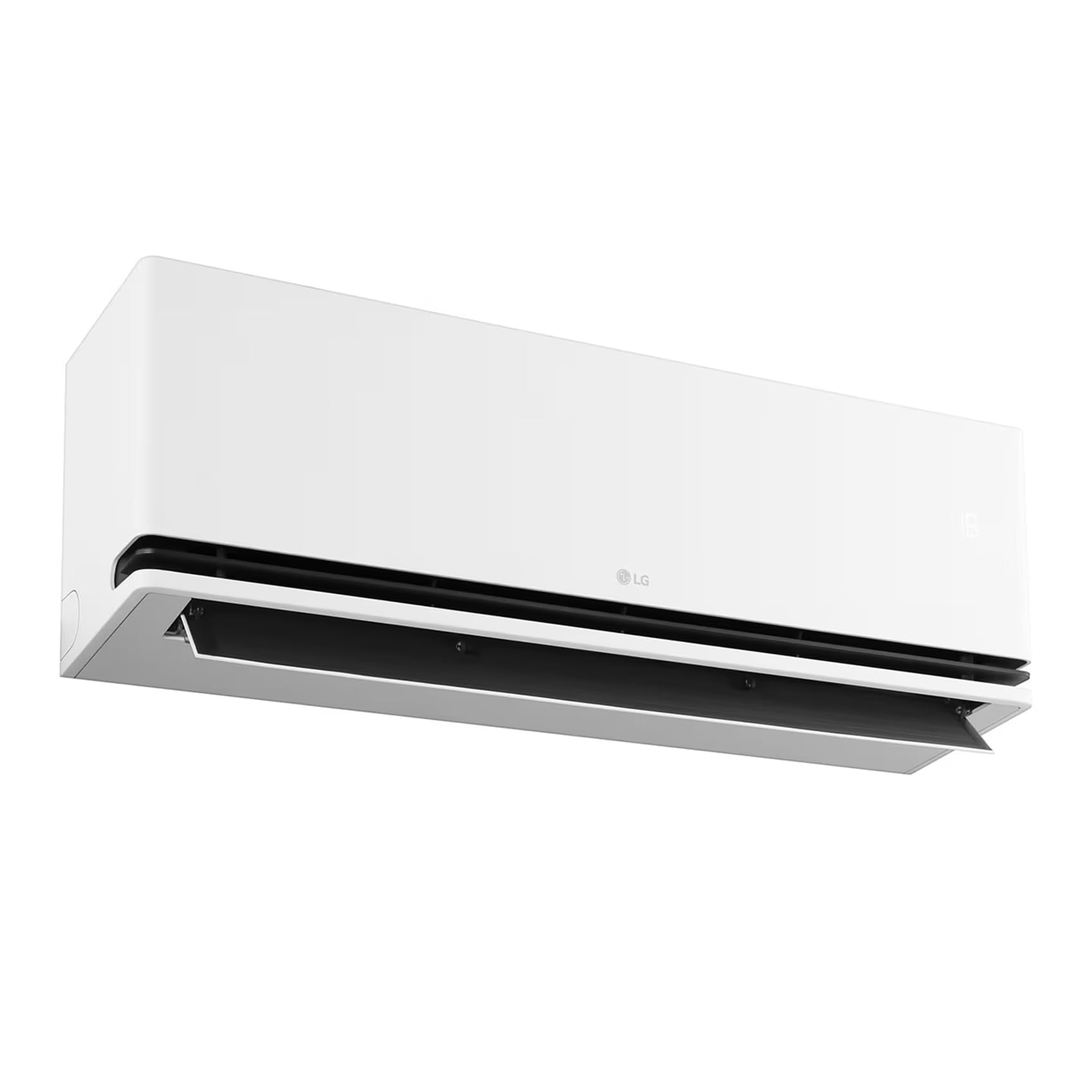 LG Climatiseur Bi Split DualCool Deluxe WiFi 9 000 + 12 000 Btu, Clim Dual Split (2 Unités Intérieures et 1 Unité Extérieure), R32, Pompe à Chaleur, Haute Efficacité Énergétique A+++ / A++