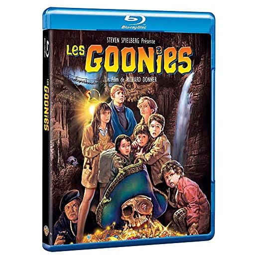 Les Goonies [Blu-ray]