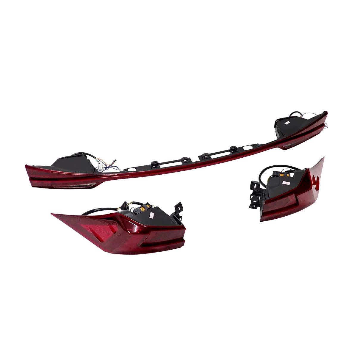 LEXUS IS300h 社外テールランプ 一文字のみ レクサス 1文字テールランプ