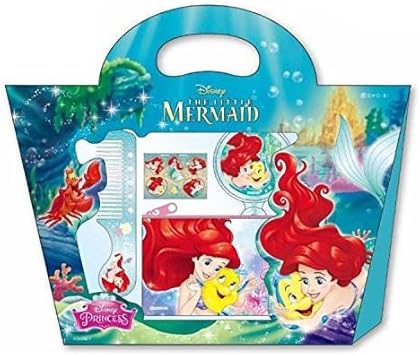 Amazon ディズニー リトルマーメイド おしゃれセット アリエル 4445 おもちゃ おもちゃ
