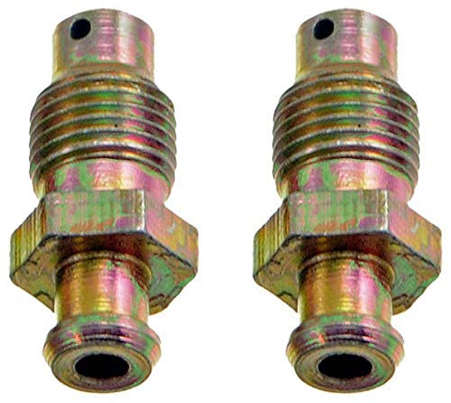 Dorman 107391: Disc Brake Bleeder Screw