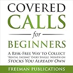 Cover of Covered Calls for Beginners