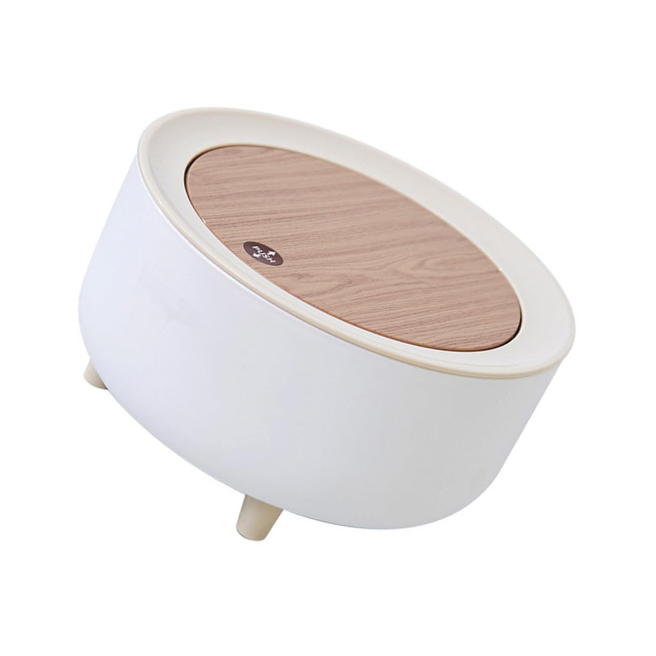 Corbeille de table compacte pour éliminer les petits déchets