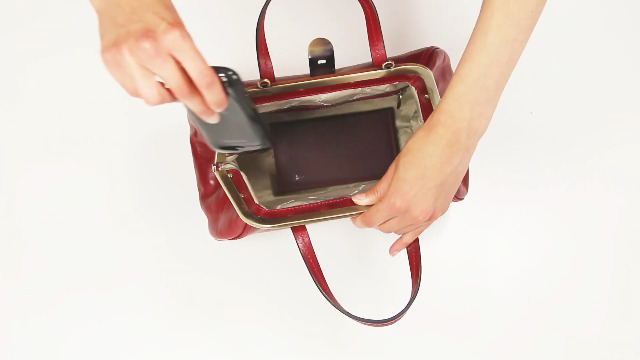 Borsa Gladstone In Pelle Italiana Gianni Conti – Zaino A Tracolla Rosso Profondo, Artigianale E Elegante Per Donna