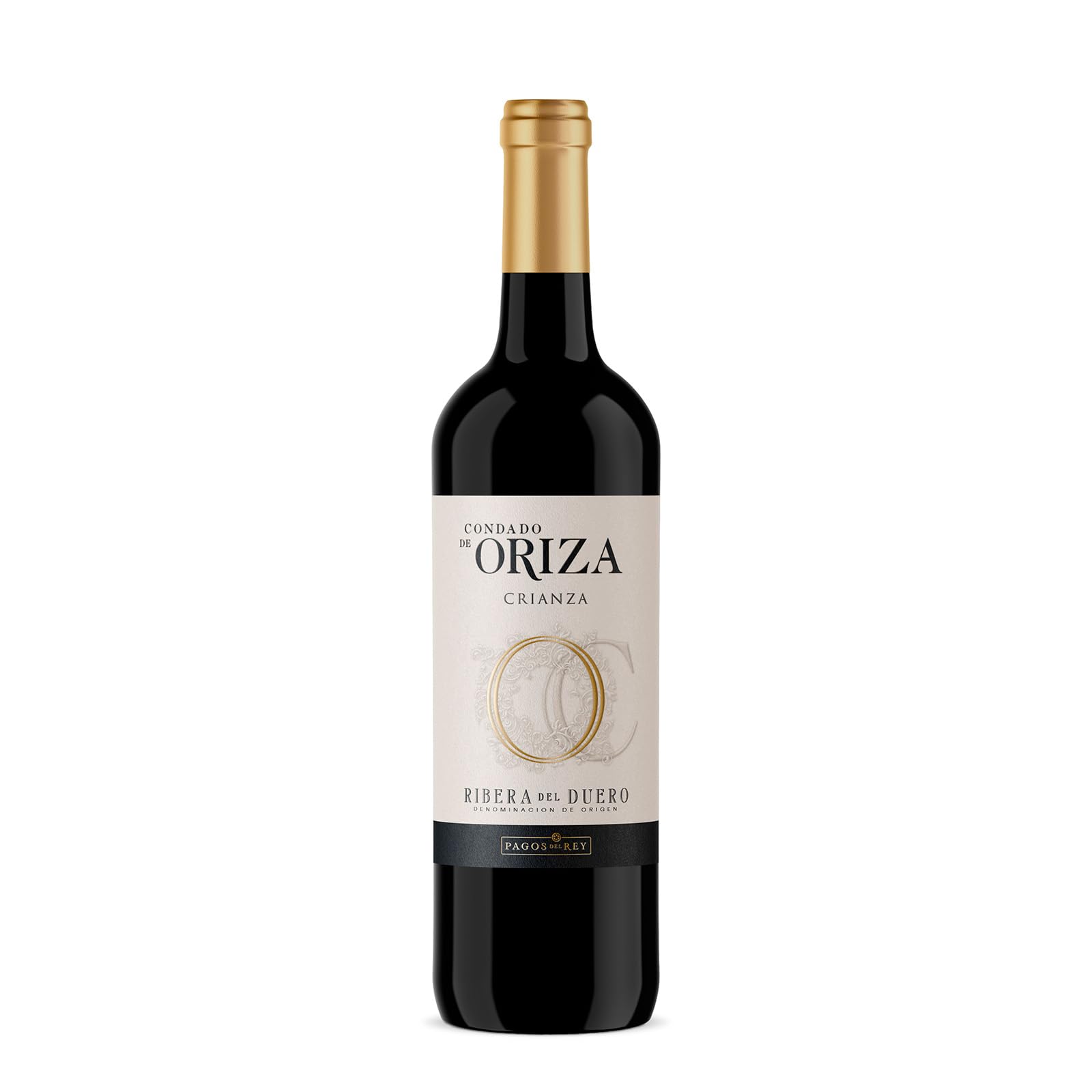Condado de Oriza Tinto Crianza 750ml - 1 x 750 ml - Gesamt: 750 ml