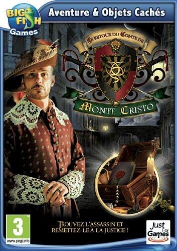 Le Comte de Monte Cristo: Le retour du Comte - French only - Standard Edition [video game]