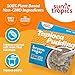 Sun Tropics Tapioca Pudding, Variety Pack | Vegan Dairy Free Pudding | Gluten Free, Non-GMO Project Verified | Ready-to-Eat Cups | 4oz (Pack of 12)