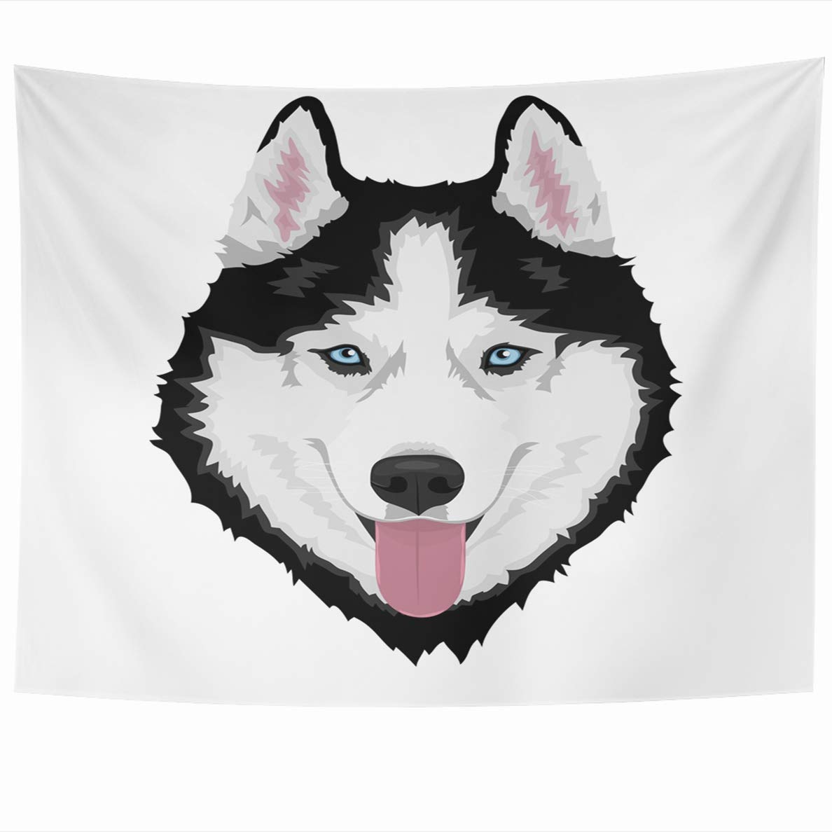 Tapestry Wall Hanging from Calligraphy Trust Quote Your Lettering Sign Poster Symbol Relax Style Typography Text Truth Tapestries Bedroom Living Room Dorm Home Decor Blanket